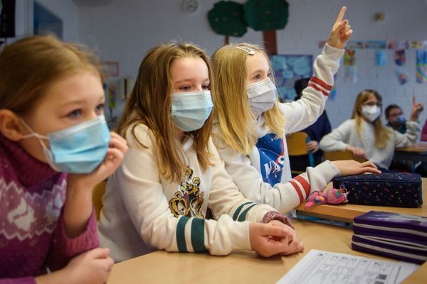 Maskenpflicht Grundschulen